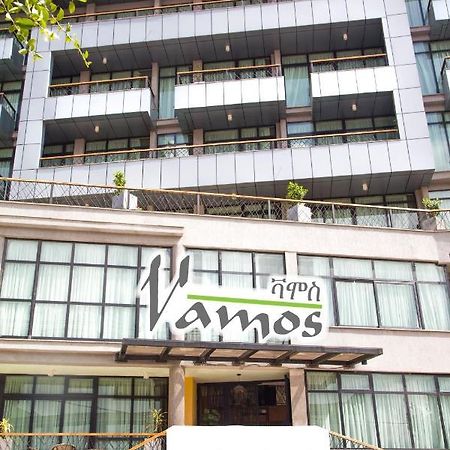 Vamos Addis Hotel Екстер'єр фото