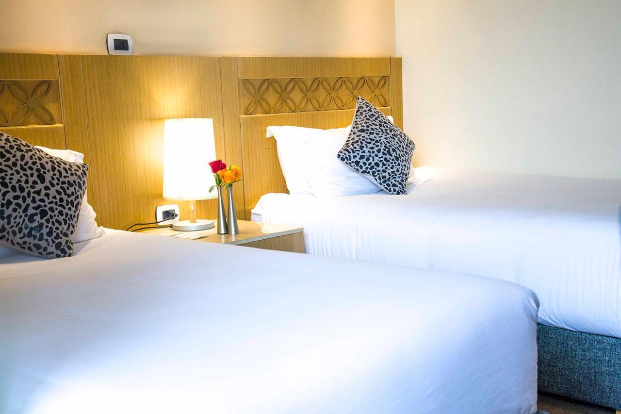 Vamos Addis Hotel Екстер'єр фото
