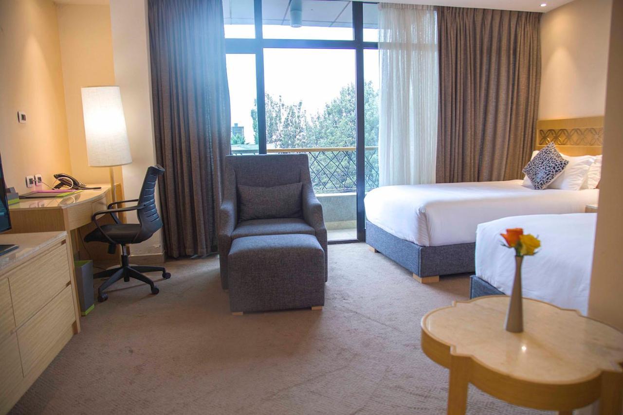 Vamos Addis Hotel Екстер'єр фото