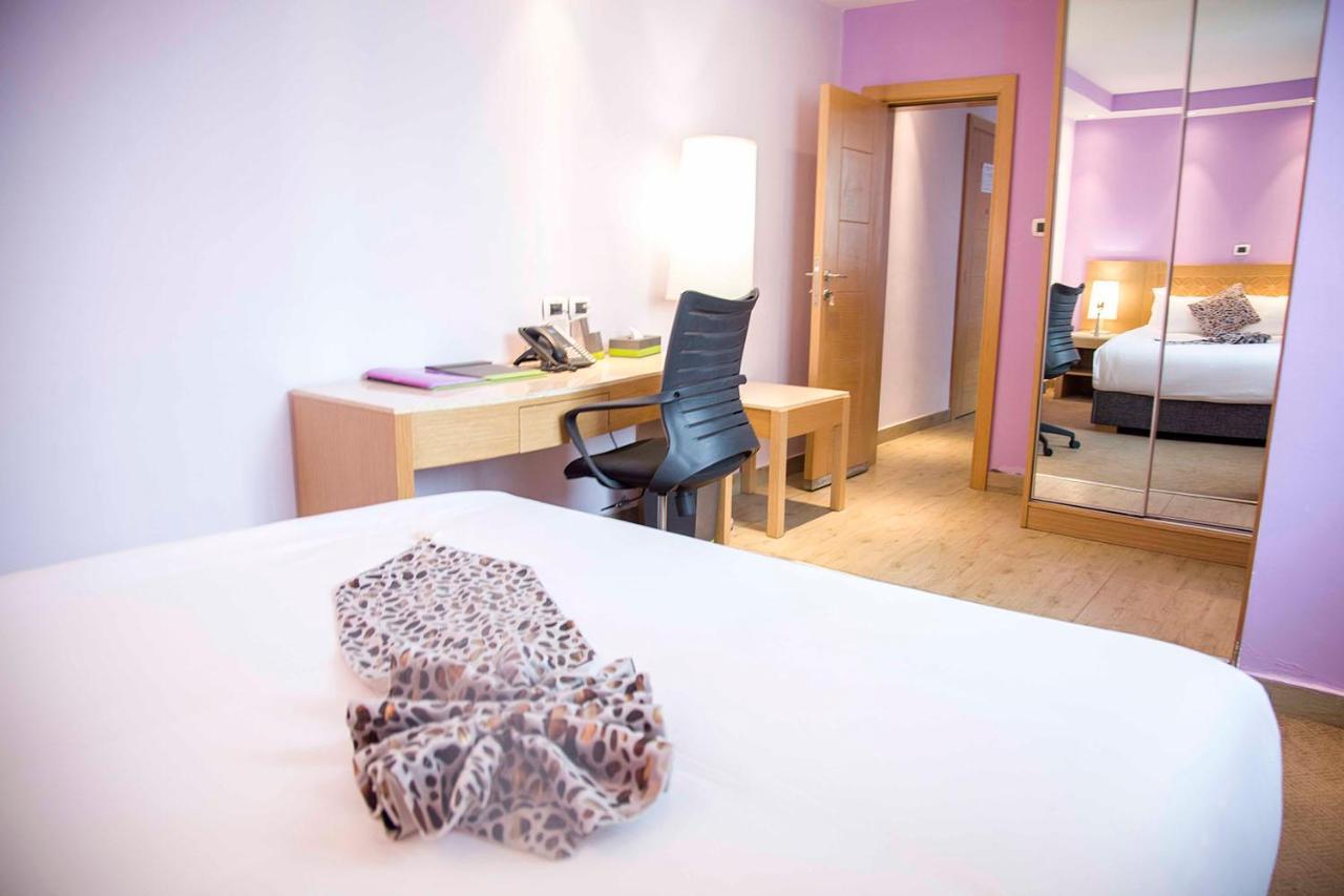 Vamos Addis Hotel Екстер'єр фото