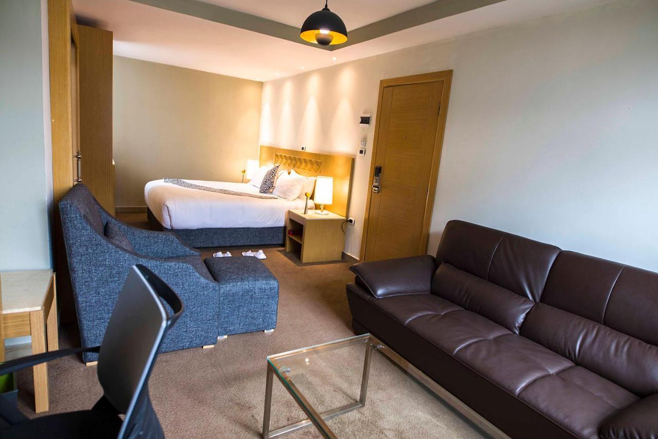 Vamos Addis Hotel Екстер'єр фото