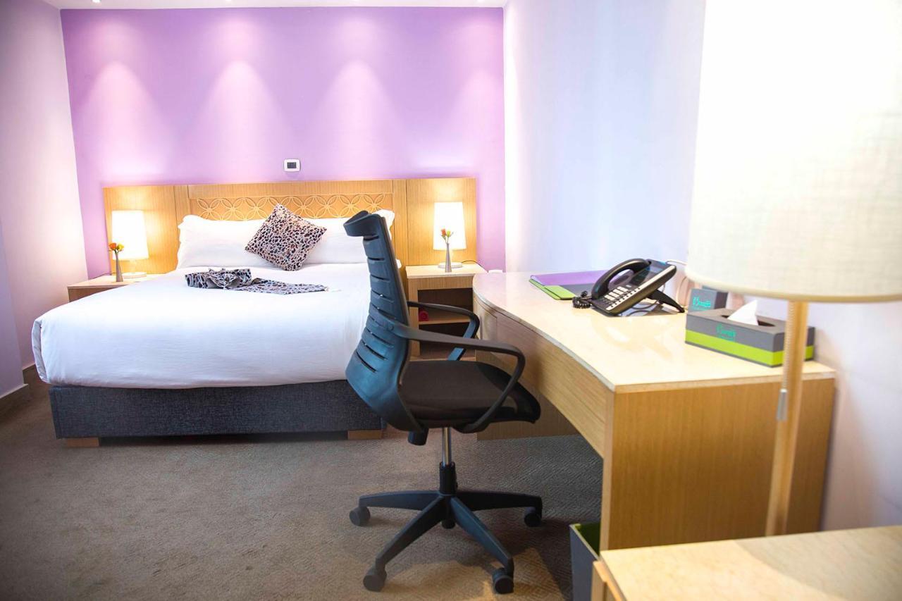 Vamos Addis Hotel Екстер'єр фото