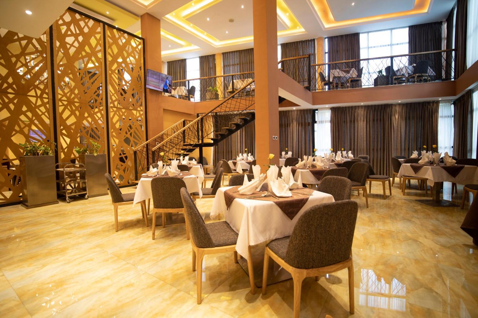 Vamos Addis Hotel Екстер'єр фото