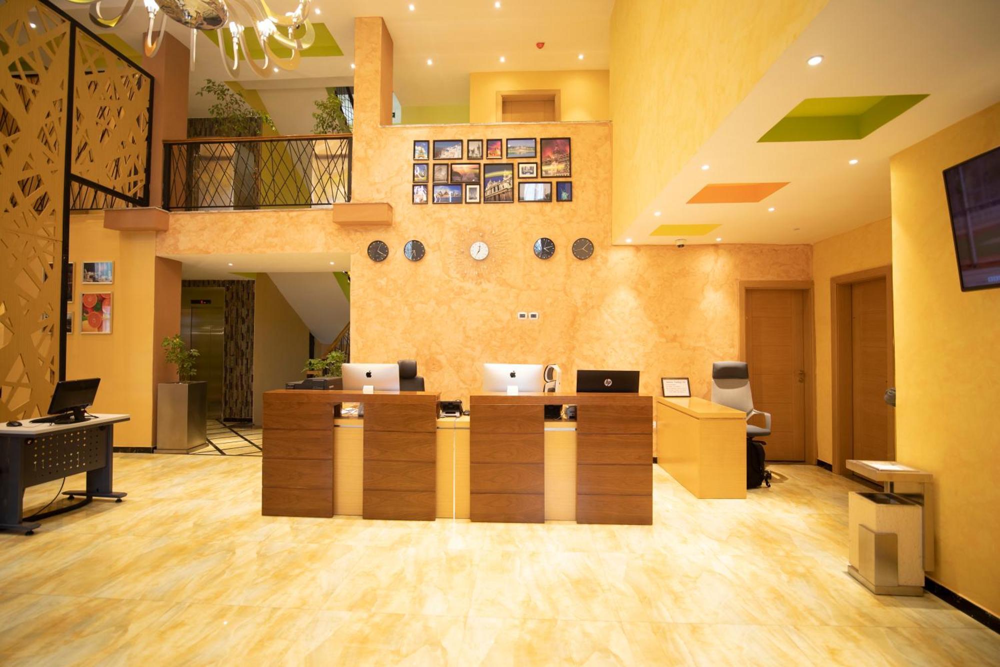 Vamos Addis Hotel Екстер'єр фото