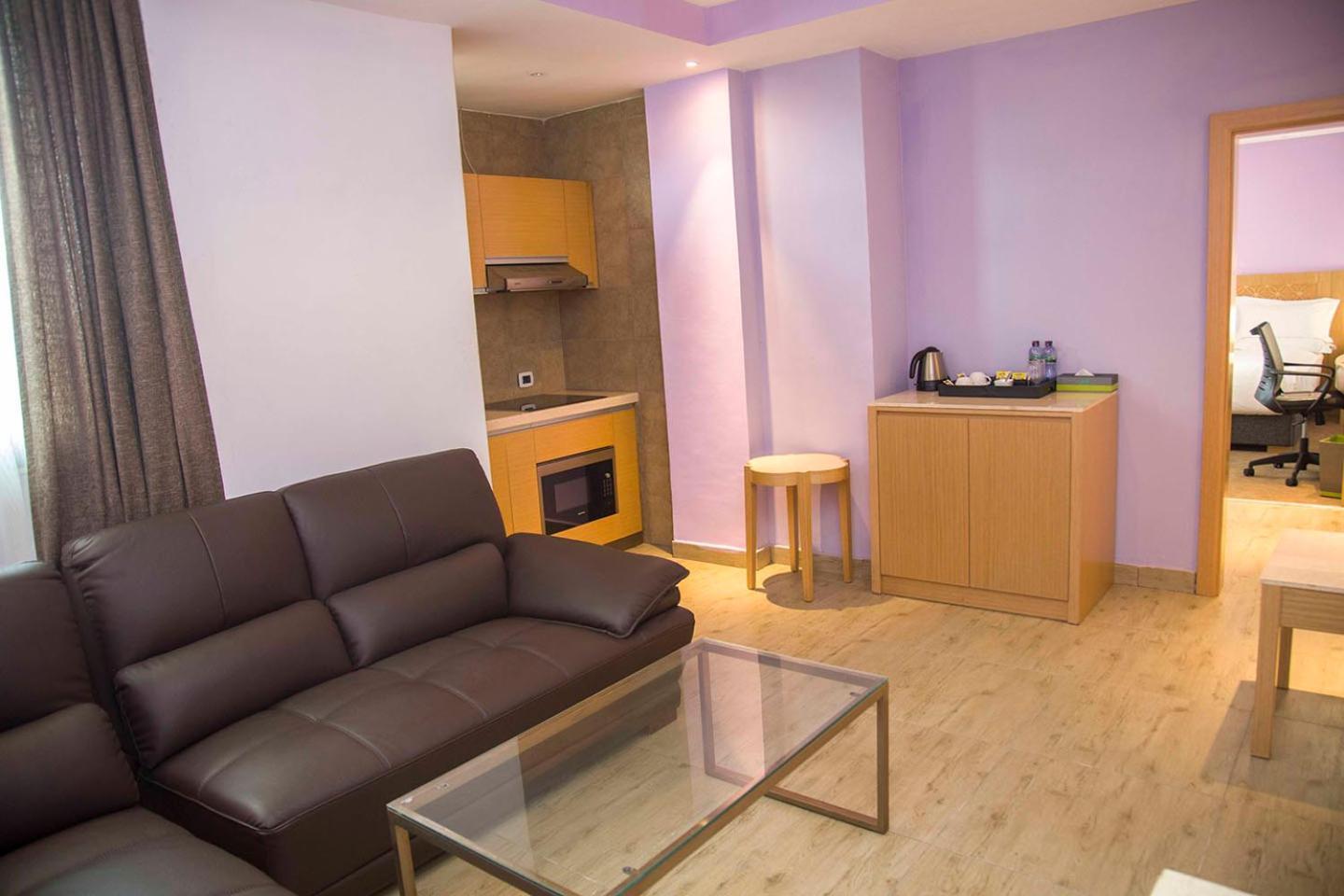 Vamos Addis Hotel Екстер'єр фото