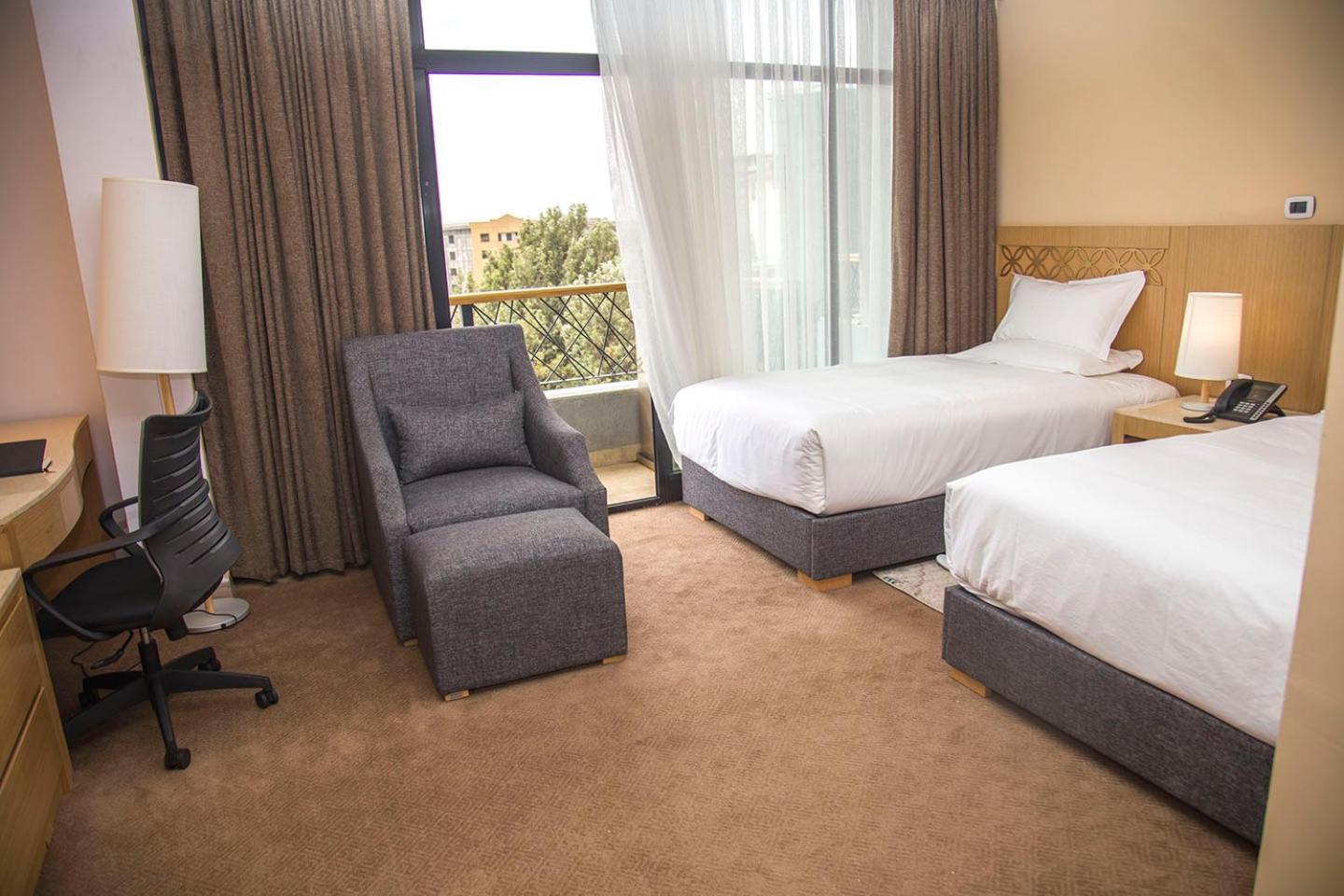 Vamos Addis Hotel Екстер'єр фото