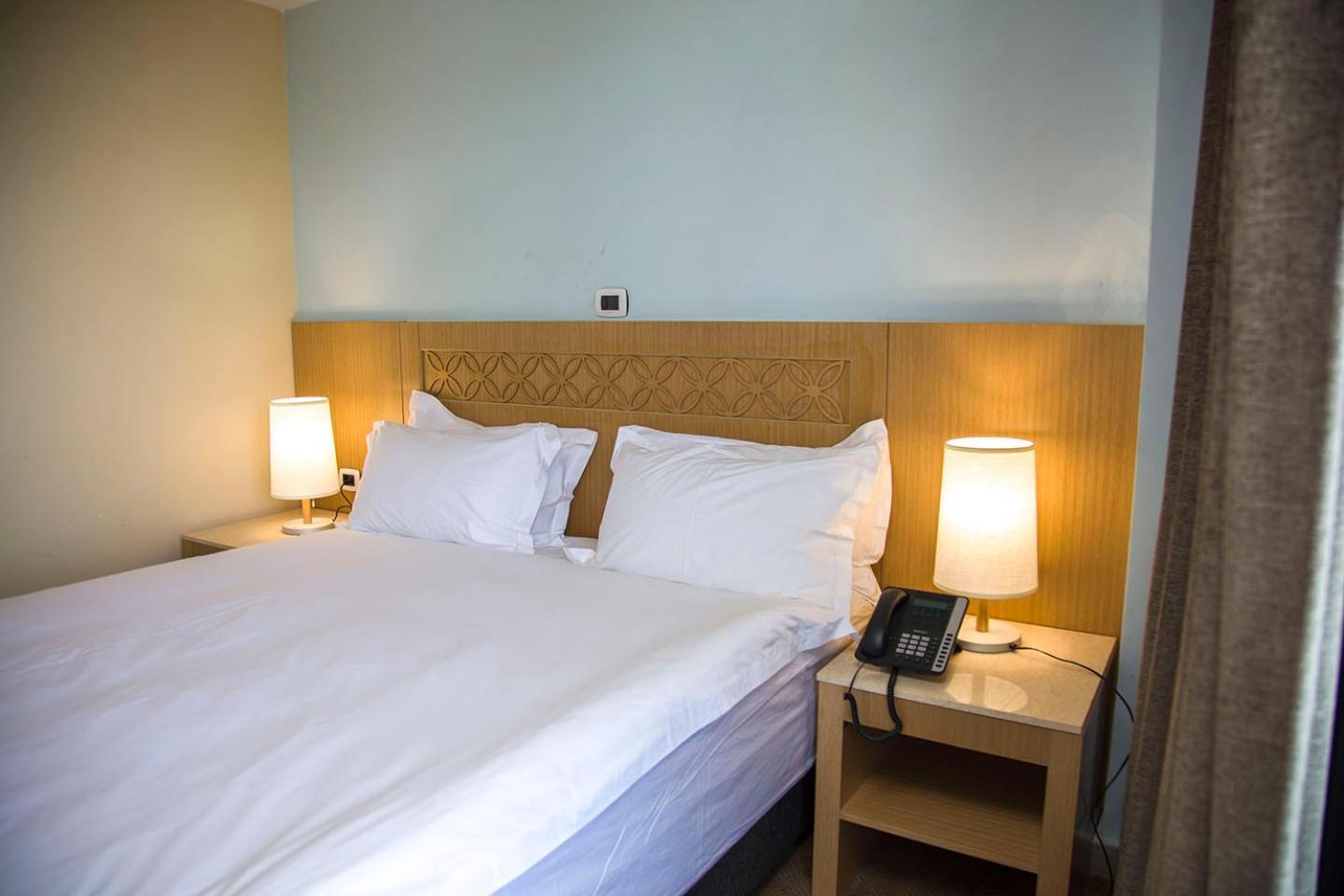 Vamos Addis Hotel Екстер'єр фото
