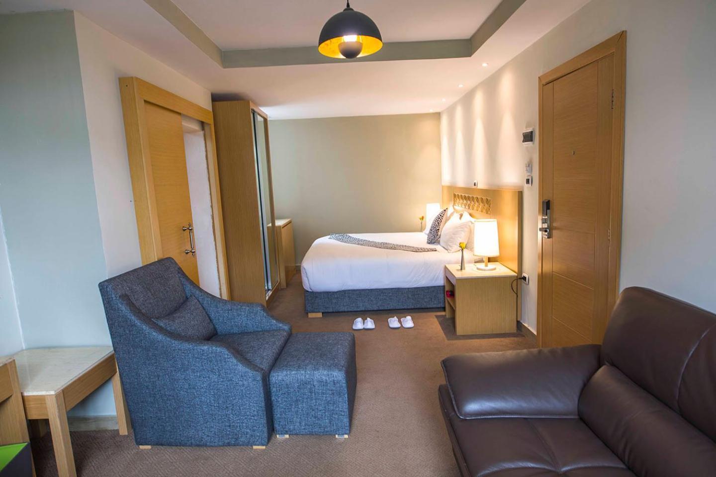 Vamos Addis Hotel Екстер'єр фото