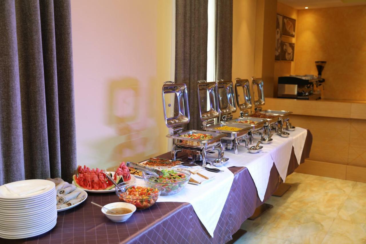 Vamos Addis Hotel Екстер'єр фото