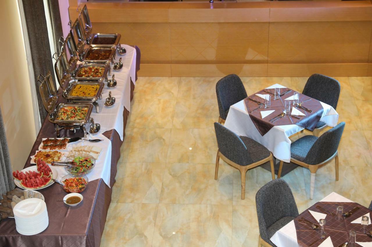 Vamos Addis Hotel Екстер'єр фото