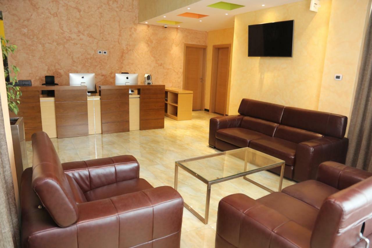 Vamos Addis Hotel Екстер'єр фото