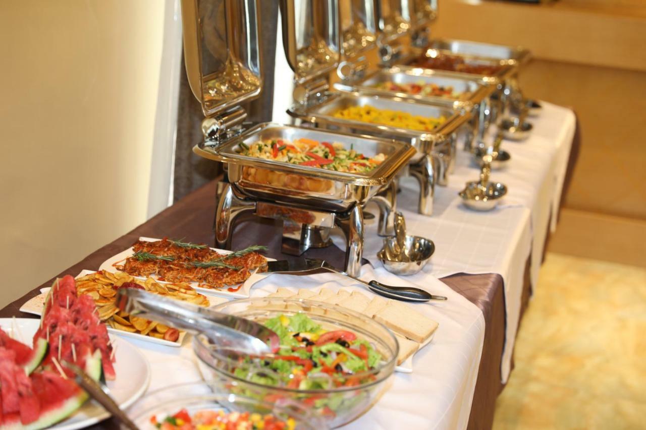 Vamos Addis Hotel Екстер'єр фото